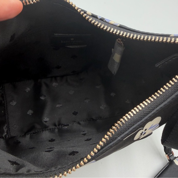 Kate Spade Chelsea Floral Pattern Crossbody - Picture 6 of 9